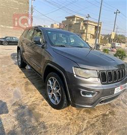 جيب جراند شيروكي